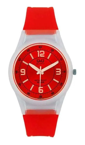 Reloj Qyq De Citizen Vq50j009y Mujer Somos Tienda 