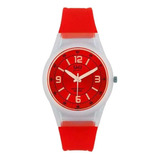 Reloj Qyq De Citizen Vq50j009y Mujer Somos Tienda 