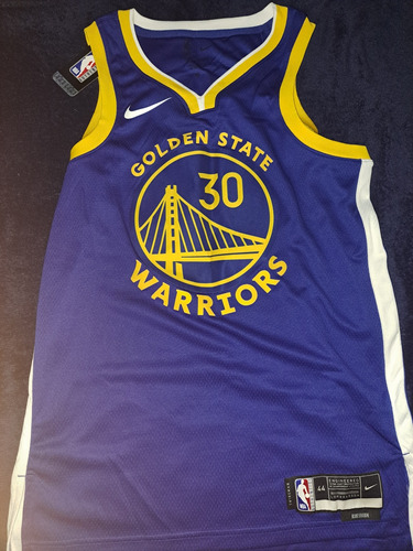 Jersey Golden State Warriors (stephen Curry 30)