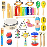 Instrumentos Musicales Para Niños Pequeños Ehome 15 Tipos 22