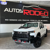 Chevrolet Cheyenne 6.2 Zr2 4x4 At 2022