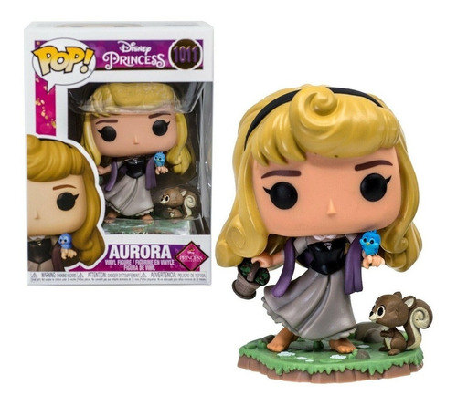 Funko Pop - Disney - Princessa Aurora 1011