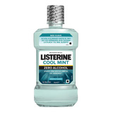 Enjuague Bucal Listerine Cool Mint Zero 500 Ml