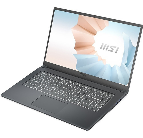 Laptop Msi Ultrabook 15.6  I7-1195g7 8 Ram 1 Tb Ssd Win 10 H
