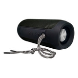 Caixa De Som Bluetooth Alto-falante 10w Adventure Go - I2go Cor Preto