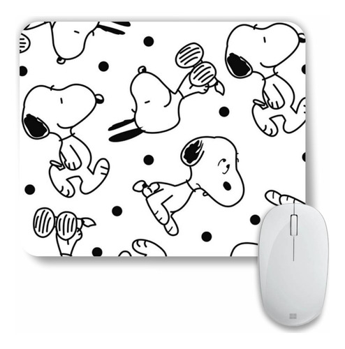 Pad Mouse Snoopy