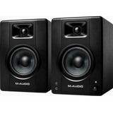 M-audio Bx4 4.5  120w Monitores De Estudio Par