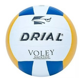 Pelota De Voley Ball Drial Peso Oficial Beach Playa Indoor