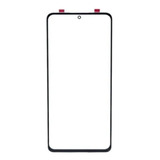 Vidrio Glas Repuesto + Lamina Oca Compatible Motorola G82