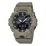 Reloj Casio G-shock Analogico Hombre Gba-800uc-2acr Color De La Correa Gba-800uc-5acr