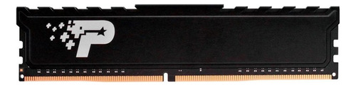 Memoria Gamer Para Pc 8gb Patriot Premium Ddr4 2400mhz Cl17