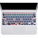 Protector De Teclado Diseno Floral Para Acer Chromebook S...