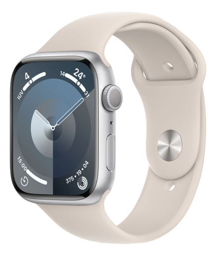 Smartwatch H12 Pro Serie 9 Para Apple / Android Reloj