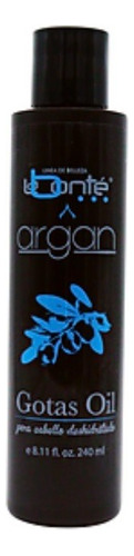 Argan Gotas Oil La Bonte 240ml