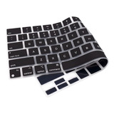 Película Protetor Para Teclado New Macbook Air 13.6 M2 A2681