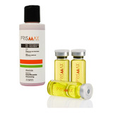 3 Ampollas Prismax Btx + Champu - g a $54