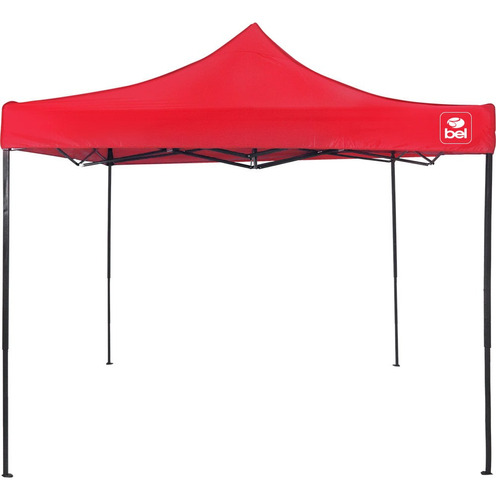 Tenda Sanfonada 3x3 Articulada Dobrável Chapeu De Bruxa Nf