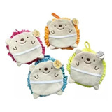 Toalla De Mano De Microfibra P Niños Animalitos Pack 4 Unid