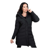 Parka Chg60 Negro