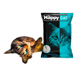 Arena Aglutinante The Happy Cat 4.5kg Arena Sanitaria Gato