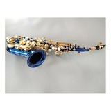 Saxofón Soprano Curvo Azul Yanagisawa S-991 Bb