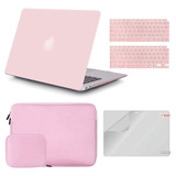 Icasso Funda Compatible Con Macbook Air De 13 Pulgadas 2020