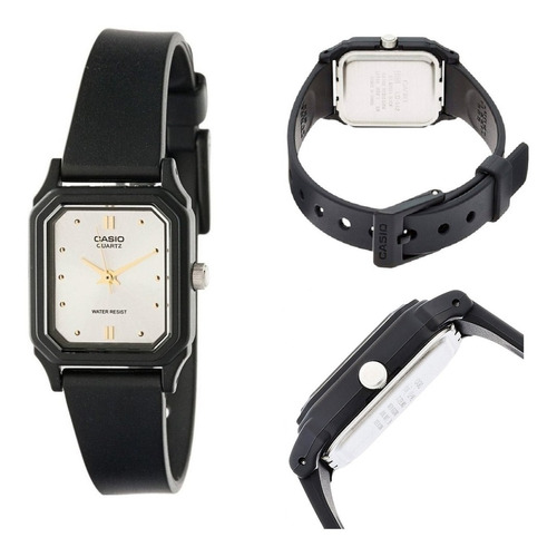 Reloj Casio Clasico Para Mujer Vintage Lq142e-9a Caballito