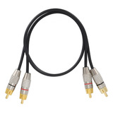 Cable De Audio 2rca Macho A 2rca Macho Cable De Audio Con