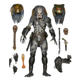 Neca Predator Predador 2 Elder Ultimate  Figura De Ação Edit