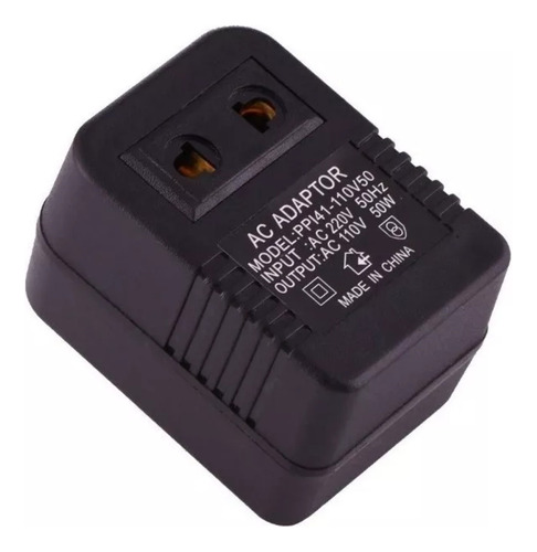 Transformador Adaptador 220v 110v 50w