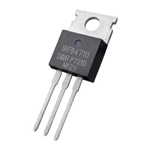 Transistor Mosfet Irfb4710 Nuevo Y Original 4710 Irfb 4710