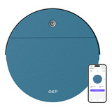 Okp K3p Robot Aspirador Pa Potencia De Succión, Wi-fi/app/.