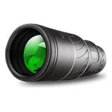 Telescopio Monocular 16x52 Con Zoom Óptico Monocular De Dobl