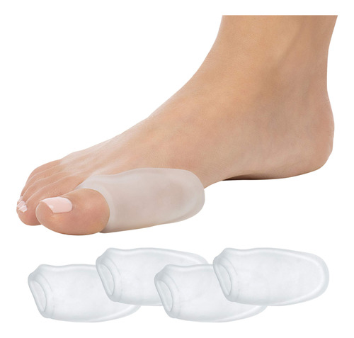 Zentoes Protectores De Juanetes De Gel Para Protectores De J