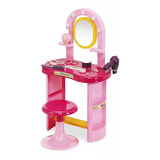 Playset Tocador Fashion Set Original Rondi Incluye Banquito