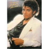 Michael Jackson Thriller * Partitura Piano Acordes Guitarra