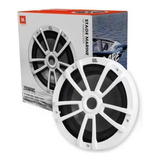 Subwoofer Jbl 200w 10 Polegada Marine Resistente Água Branco