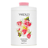 Yardley De Londres English Rose 70 Oz Perfumado Talco