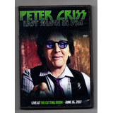 Peter Criss Dvd - Lote De 2 Dvds Kiss
