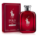 Perfume Polo Red Edp 125ml Ralph Lauren