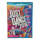 Just Dance 2016 Wii U