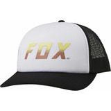 Gorra Fox Head Trick Ajustable 100% Original