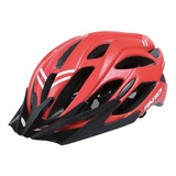 Casco Bici Ciclismo Mtb C/ Ventilación Ligero Aerodinámico