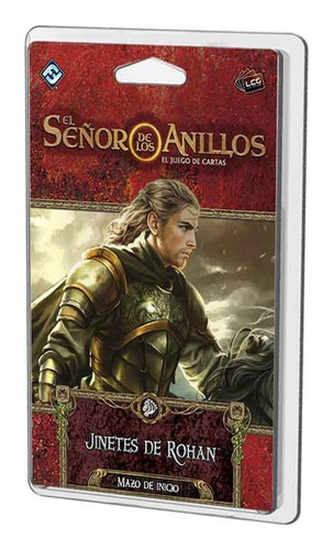 El Señor De Los Anillos Lcg: Jinetes De Rohan (mazo Inicio)