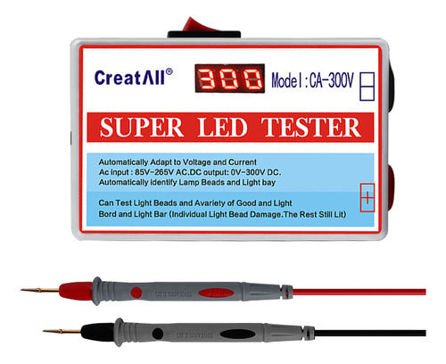 Lámpara Led Con Detector De Tiras De Luz, Barra De Luz De Pr