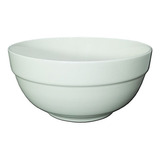 Ensaladera Bowl Cerealero Chico De Ceramica Pettish Online Color Blanco