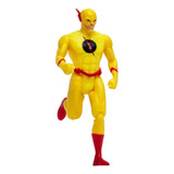 Figura Reverse Flash Super Powers 12 Cm Mcfarlane Dgl Games