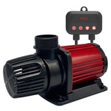 Bomba Submersa Lago Aquario Tanque Ap 9000 1ano Garanti 220v