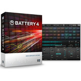 Native Instruments Battery 4