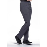 Pantalon Clínico- Cherokee Iflex - Gris